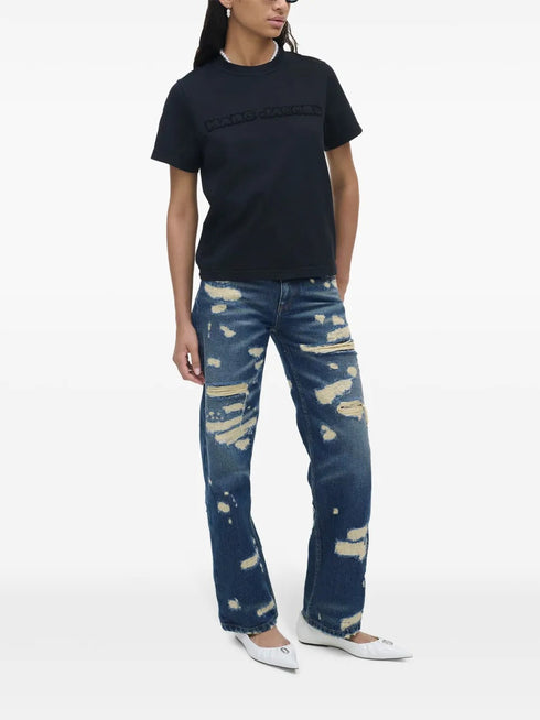 MARC JACOBS LOGO BABY TEE